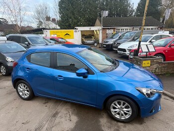 Used Mazda Mazda2 2015 for sale - 77368821: Photo