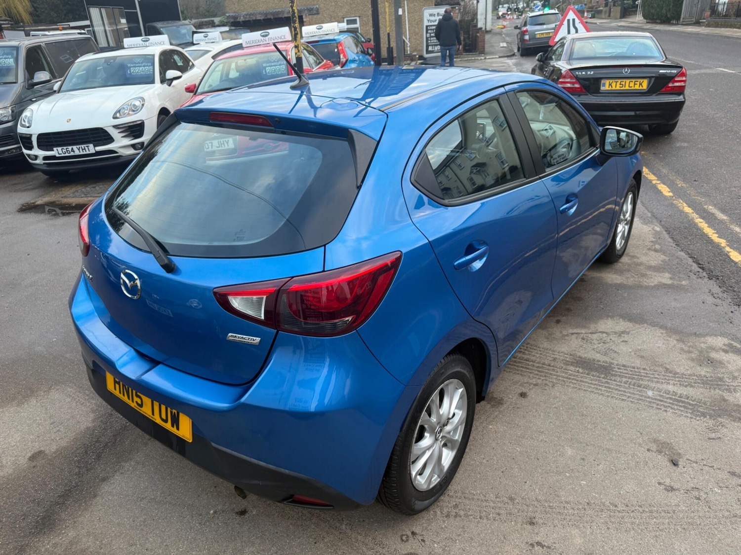 Used Mazda Mazda2 2015 for sale - 77368821: Photo 9