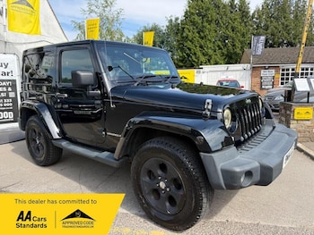 Used Jeep Wrangler 2014 for sale - 79184651: Photo