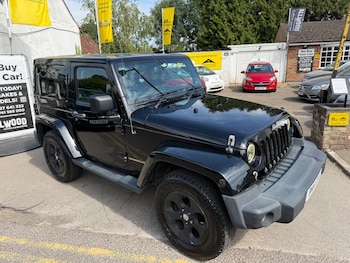 Used Jeep Wrangler 2014 for sale - 79184651: Photo