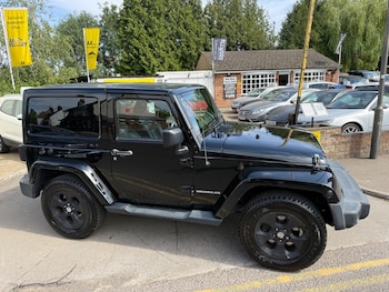 Used Jeep Wrangler 2014 for sale - 79184651: Photo