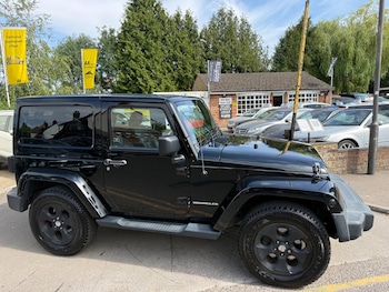 Used Jeep Wrangler 2014 for sale - 79184651: Photo