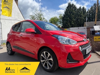 Used Hyundai i10 2019 for sale - 78599116: Photo