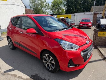 Used Hyundai i10 2019 for sale - 78599116: Photo
