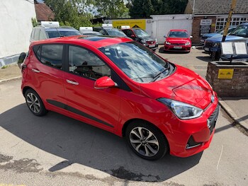 Used Hyundai i10 2019 for sale - 78599116: Photo