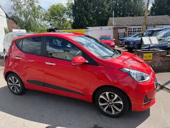 Used Hyundai i10 2019 for sale - 78599116: Photo