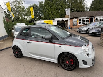Used Abarth 595 2013 for sale - 79366724: Photo