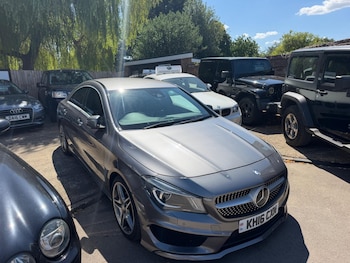 Used Mercedes-Benz CLA 2016 for sale - 79392410: Photo
