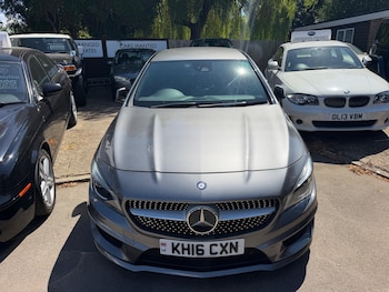 Used Mercedes-Benz CLA 2016 for sale - 79392410: Photo