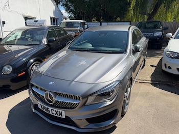 Used Mercedes-Benz CLA 2016 for sale - 79392410: Photo