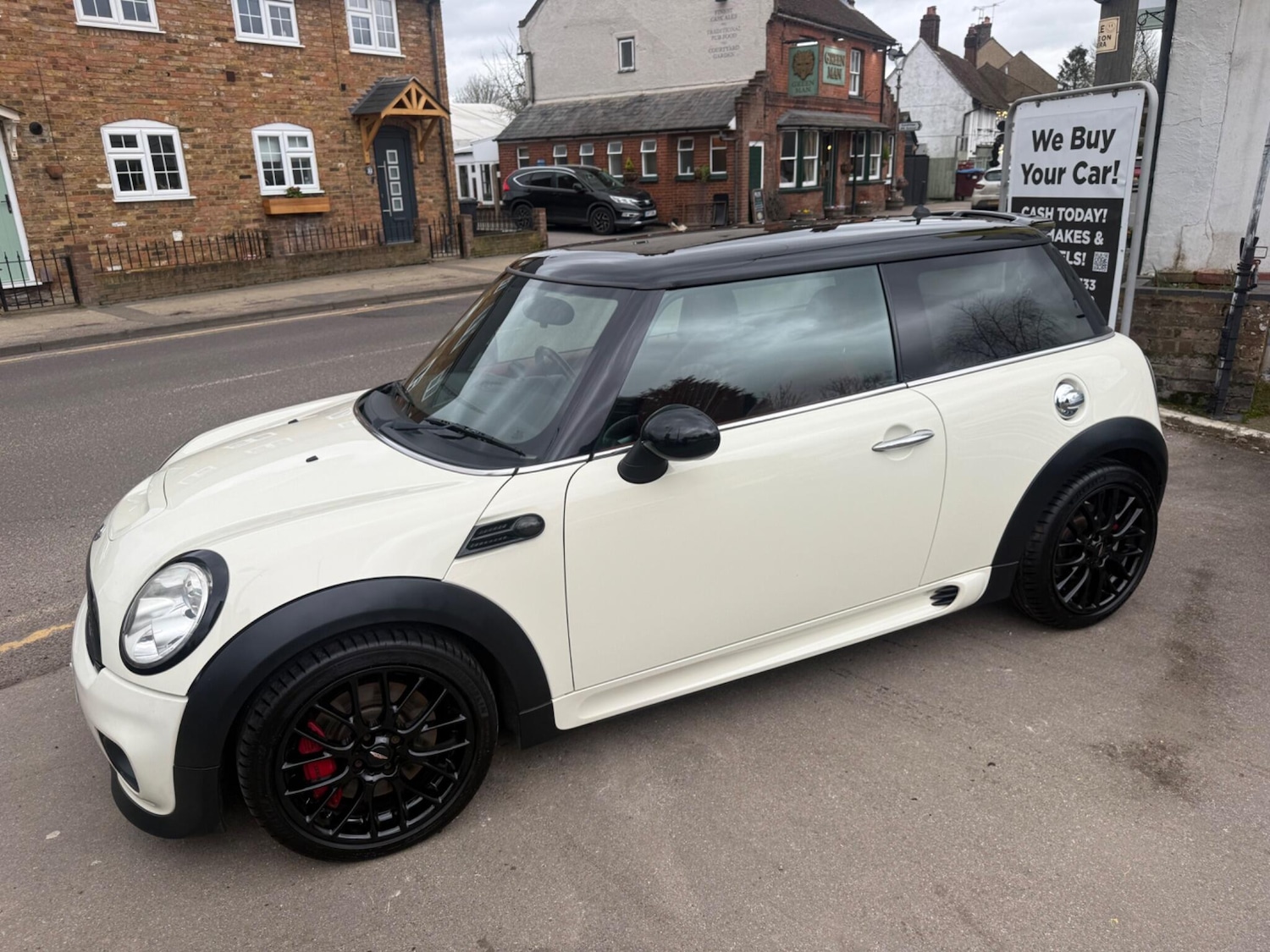 Used MINI Hatch 2008 for sale - 78145736: Photo 11