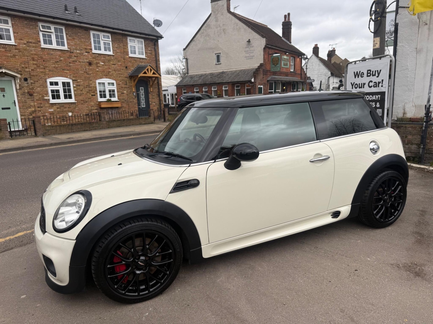 Used MINI Hatch 2008 for sale - 78145736: Photo 12