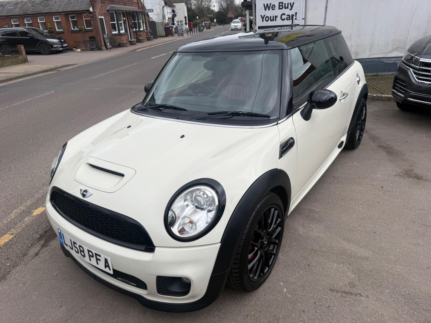 Used MINI Hatch 2008 for sale - 78145736: Photo 13