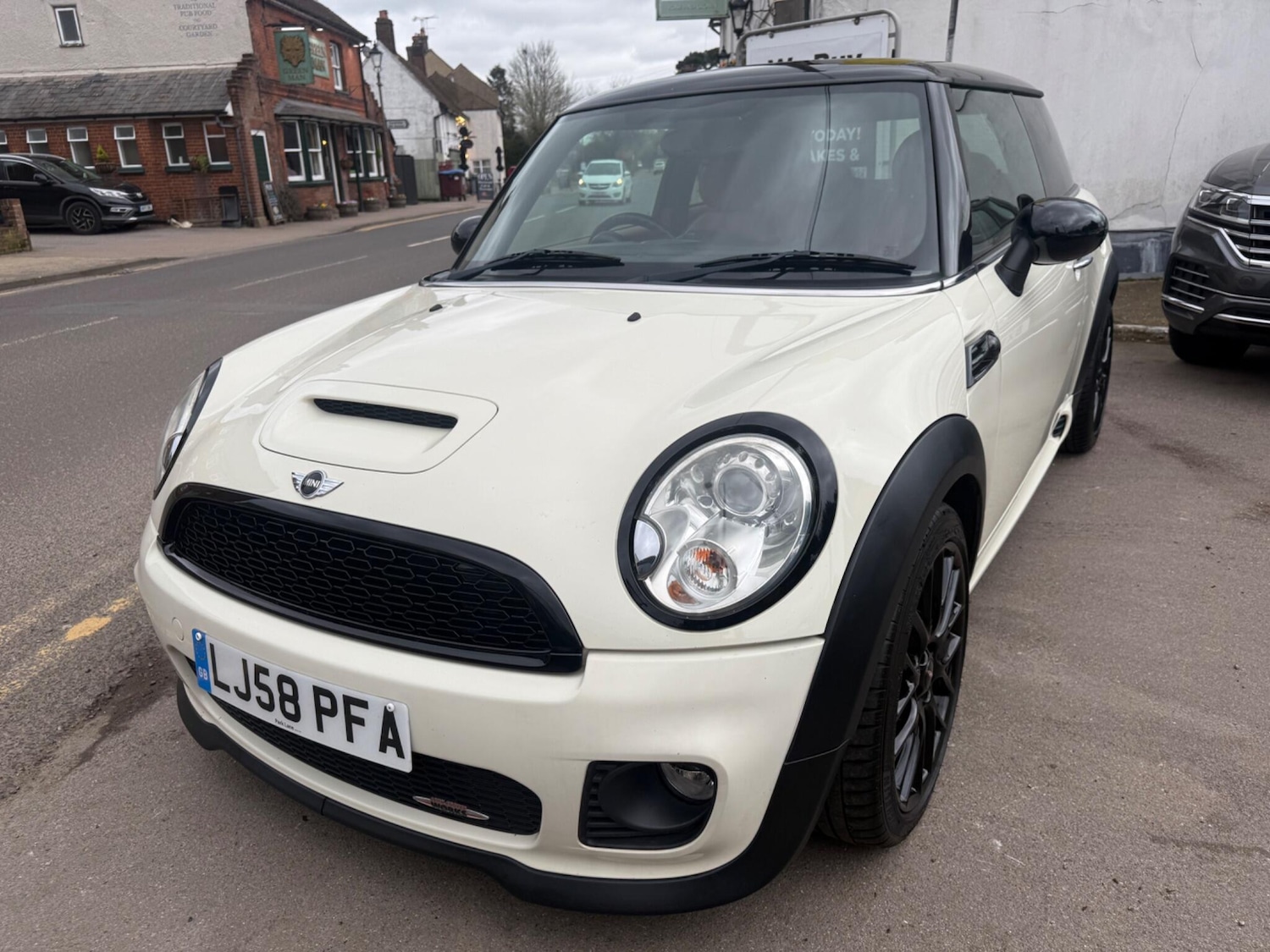 Used MINI Hatch 2008 for sale - 78145736: Photo 14