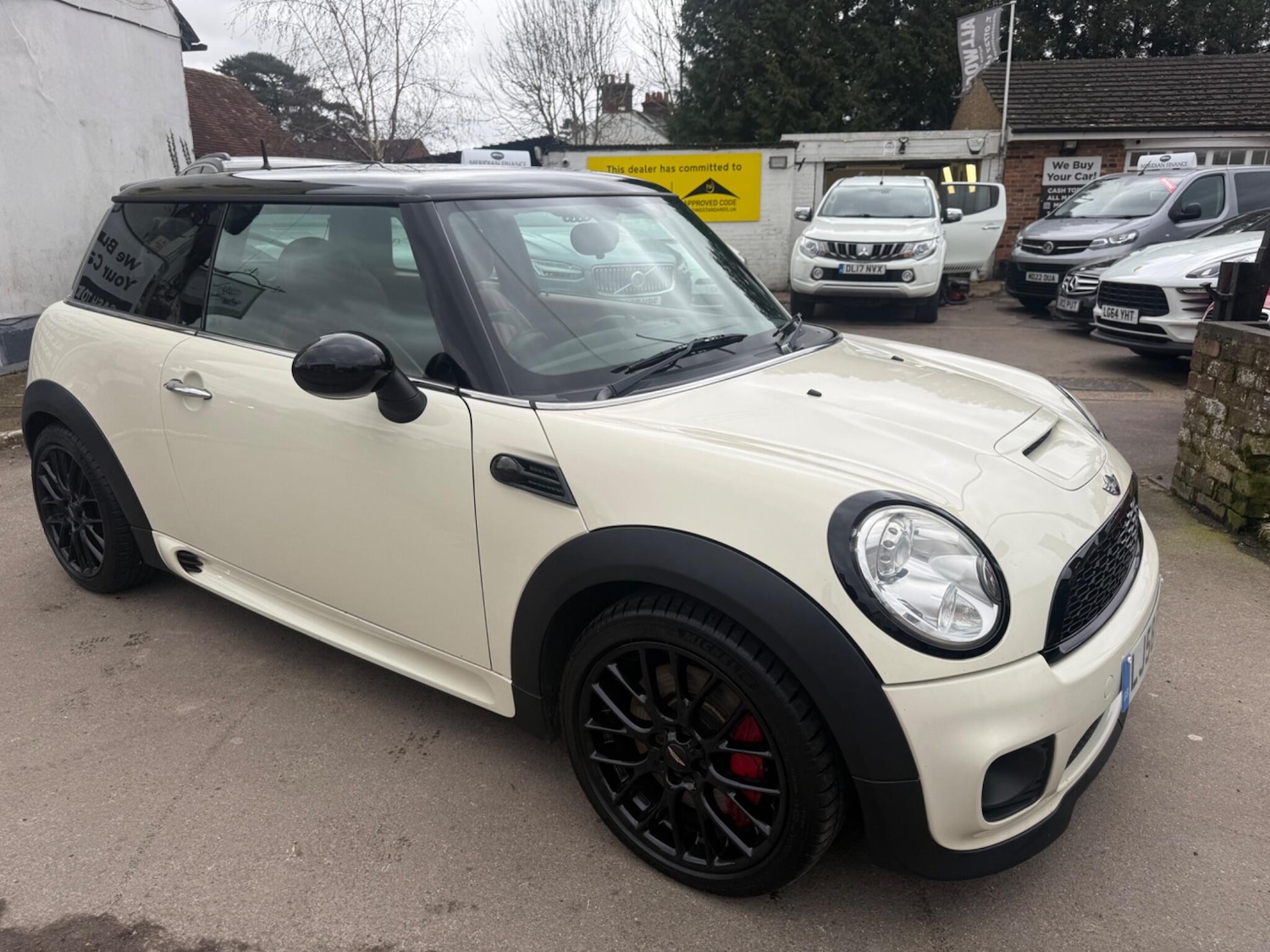 Used MINI Hatch 2008 for sale - 78145736: Photo 17