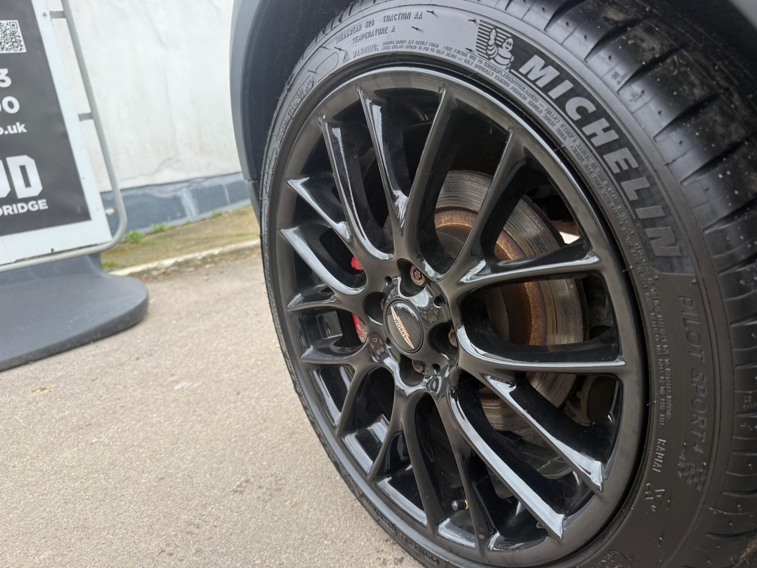 Used MINI Hatch 2008 for sale - 78145736: Photo 18