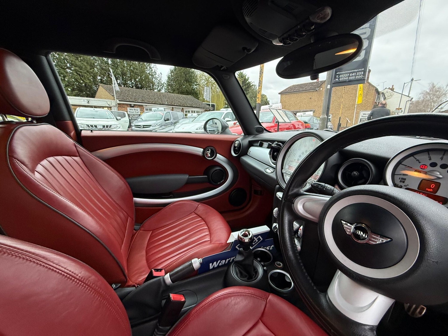 Used MINI Hatch 2008 for sale - 78145736: Photo 21