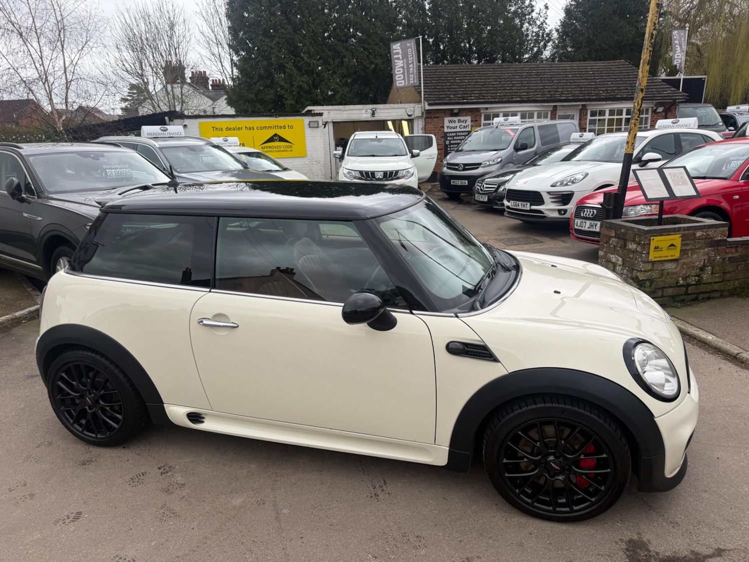 Used MINI Hatch 2008 for sale - 78145736: Photo 4