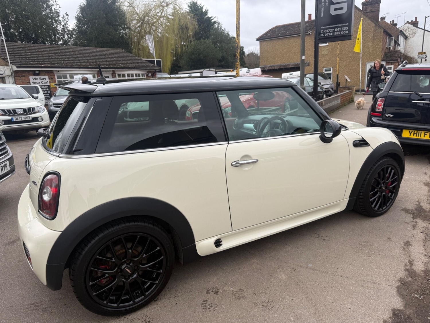 Used MINI Hatch 2008 for sale - 78145736: Photo 5