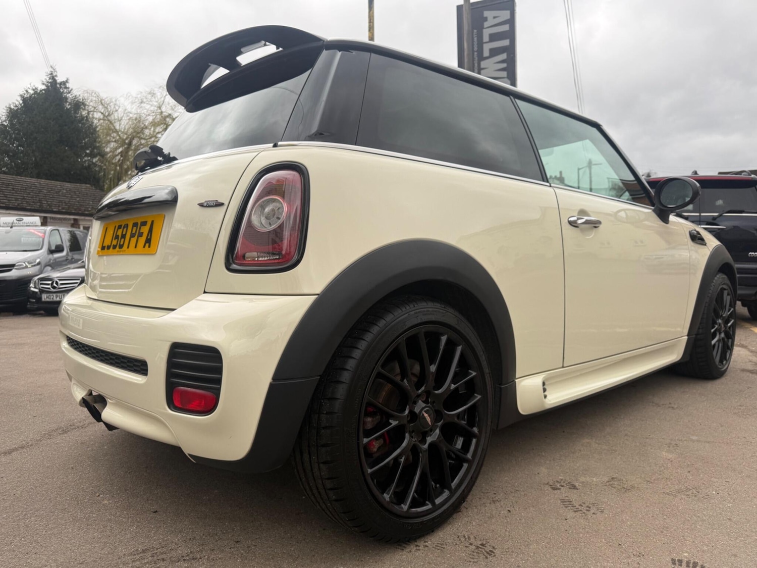 Used MINI Hatch 2008 for sale - 78145736: Photo 6