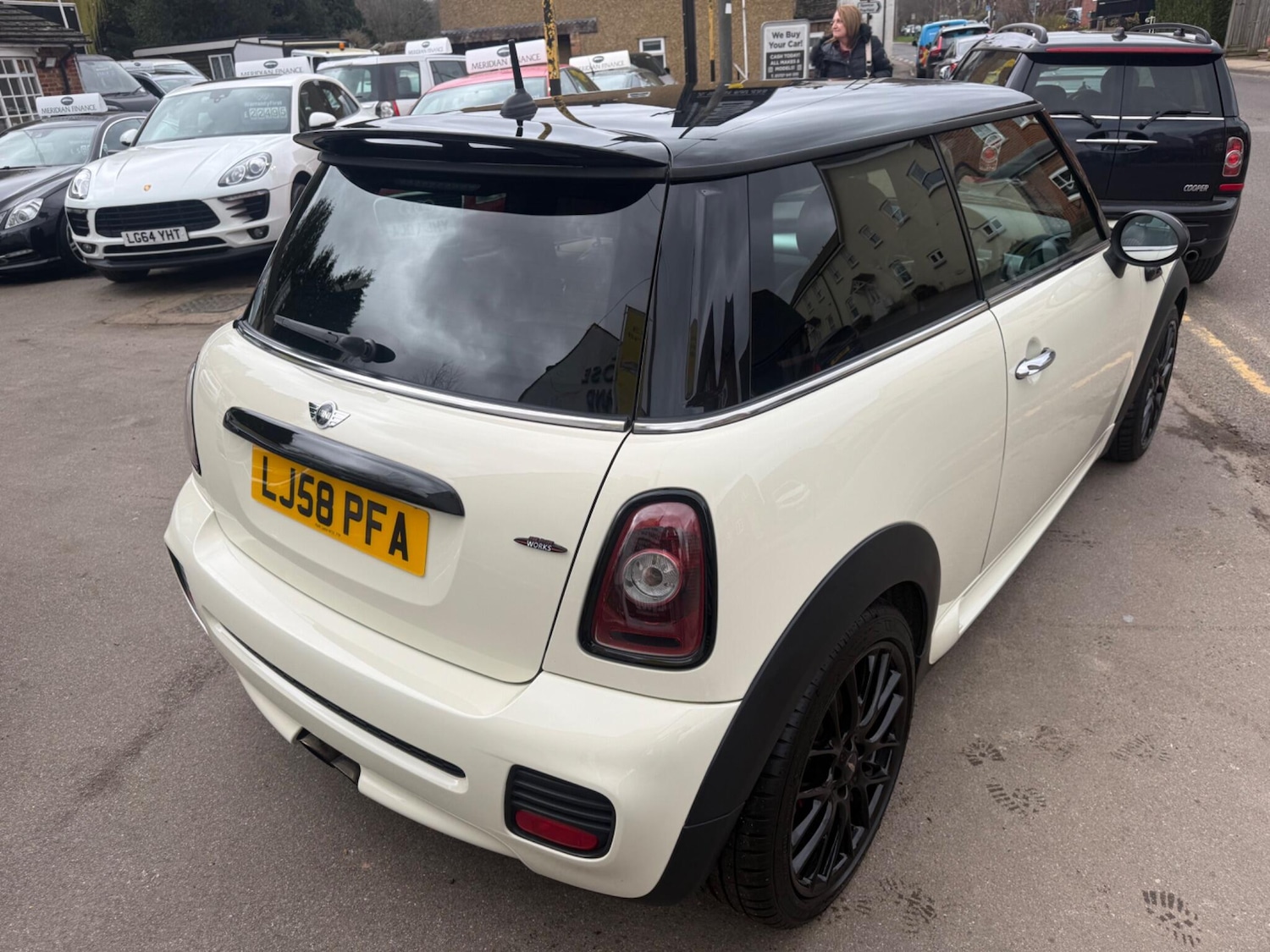 Used MINI Hatch 2008 for sale - 78145736: Photo 8