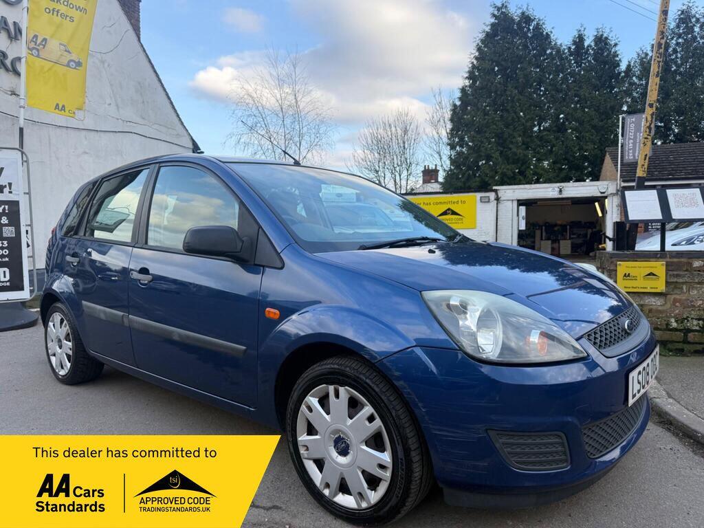 Used Ford Fiesta 2008 for sale - 77730043: Photo 1