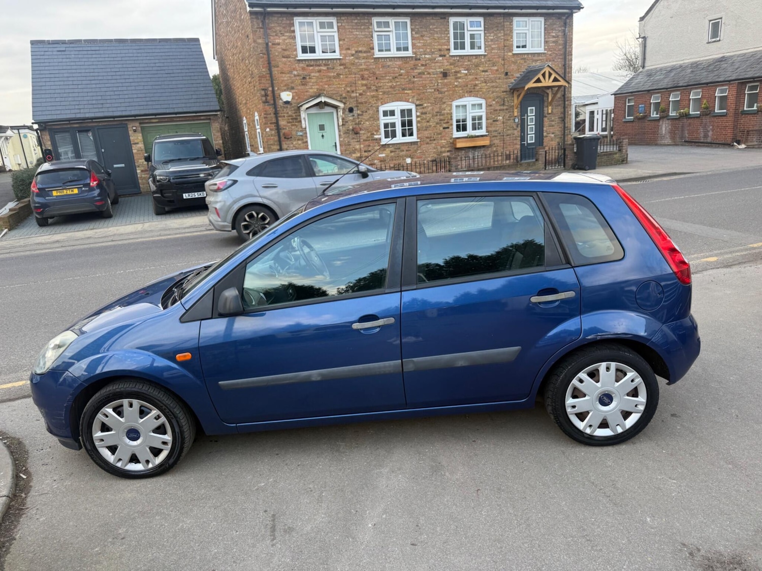 Used Ford Fiesta 2008 for sale - 77730043: Photo 10