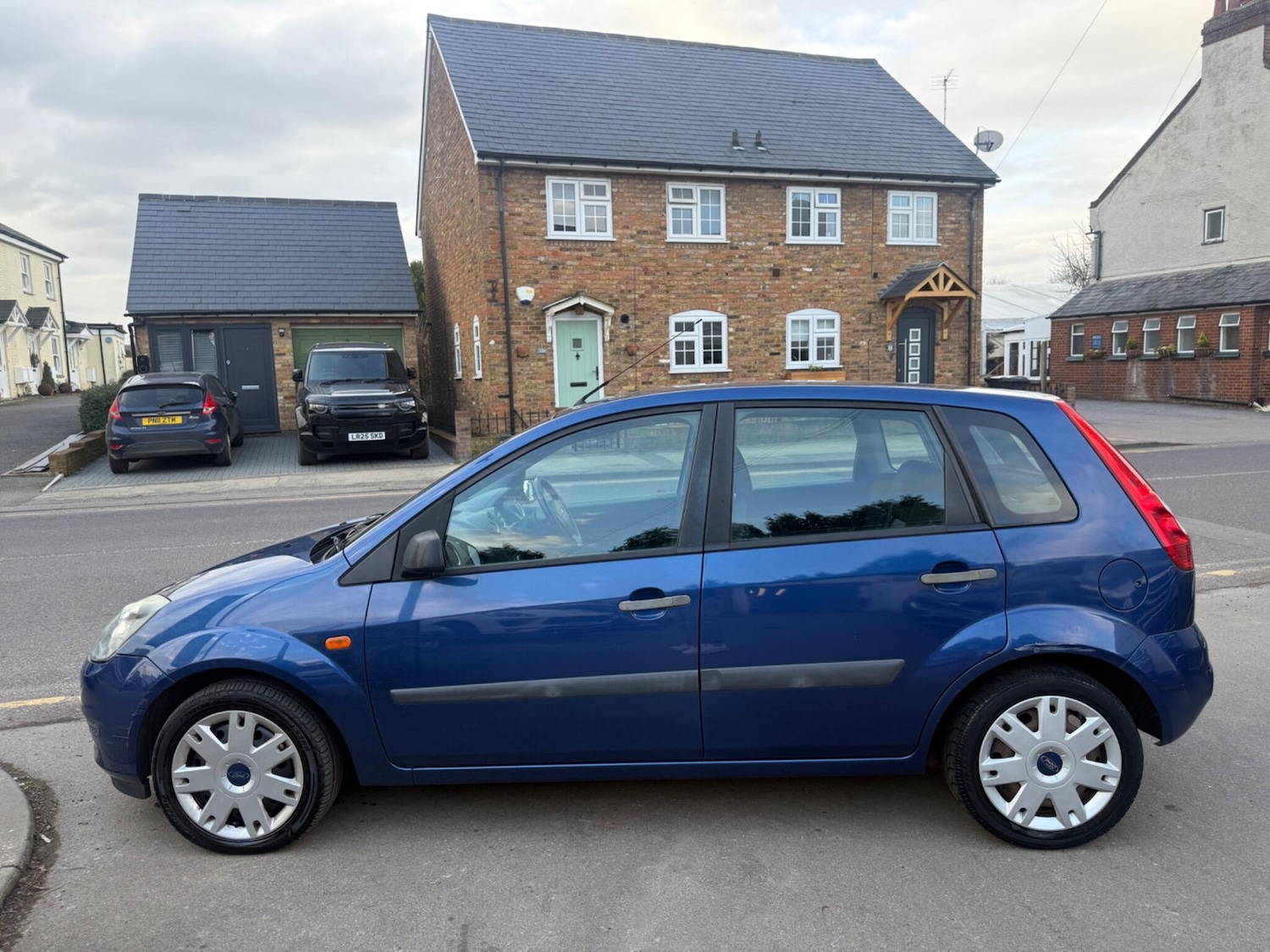 Used Ford Fiesta 2008 for sale - 77730043: Photo 11