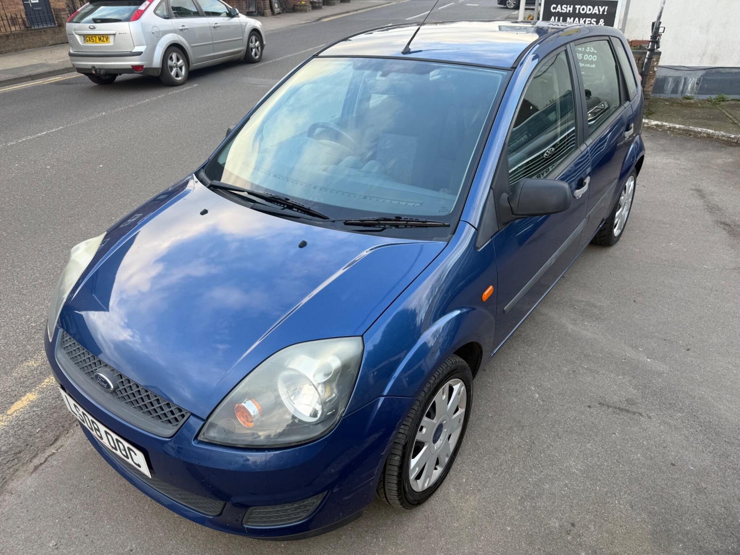 Used Ford Fiesta 2008 for sale - 77730043: Photo 12