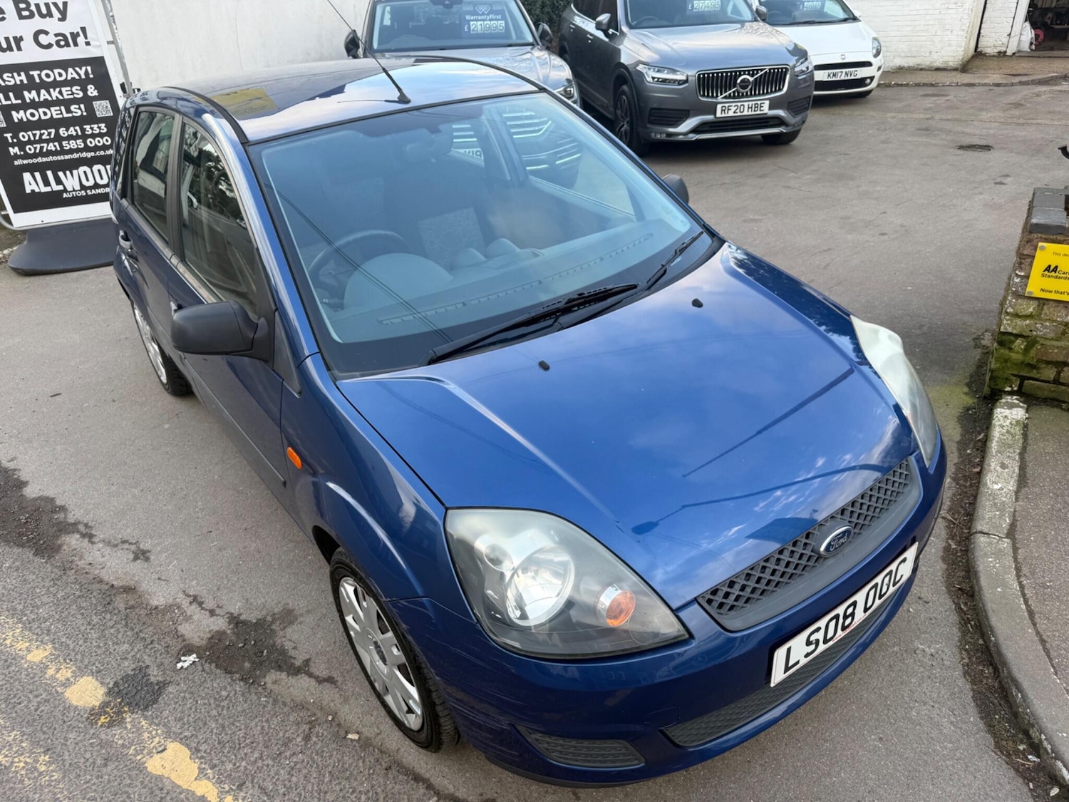 Used Ford Fiesta 2008 for sale - 77730043: Photo 13