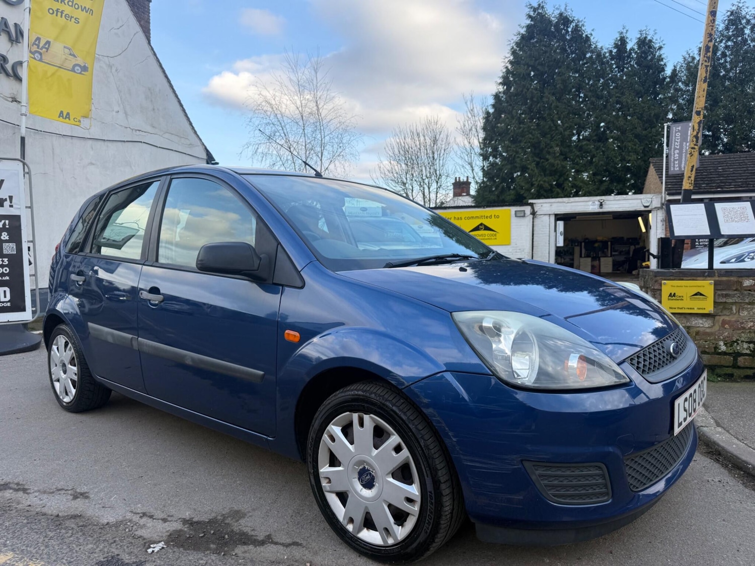 Used Ford Fiesta 2008 for sale - 77730043: Photo 14