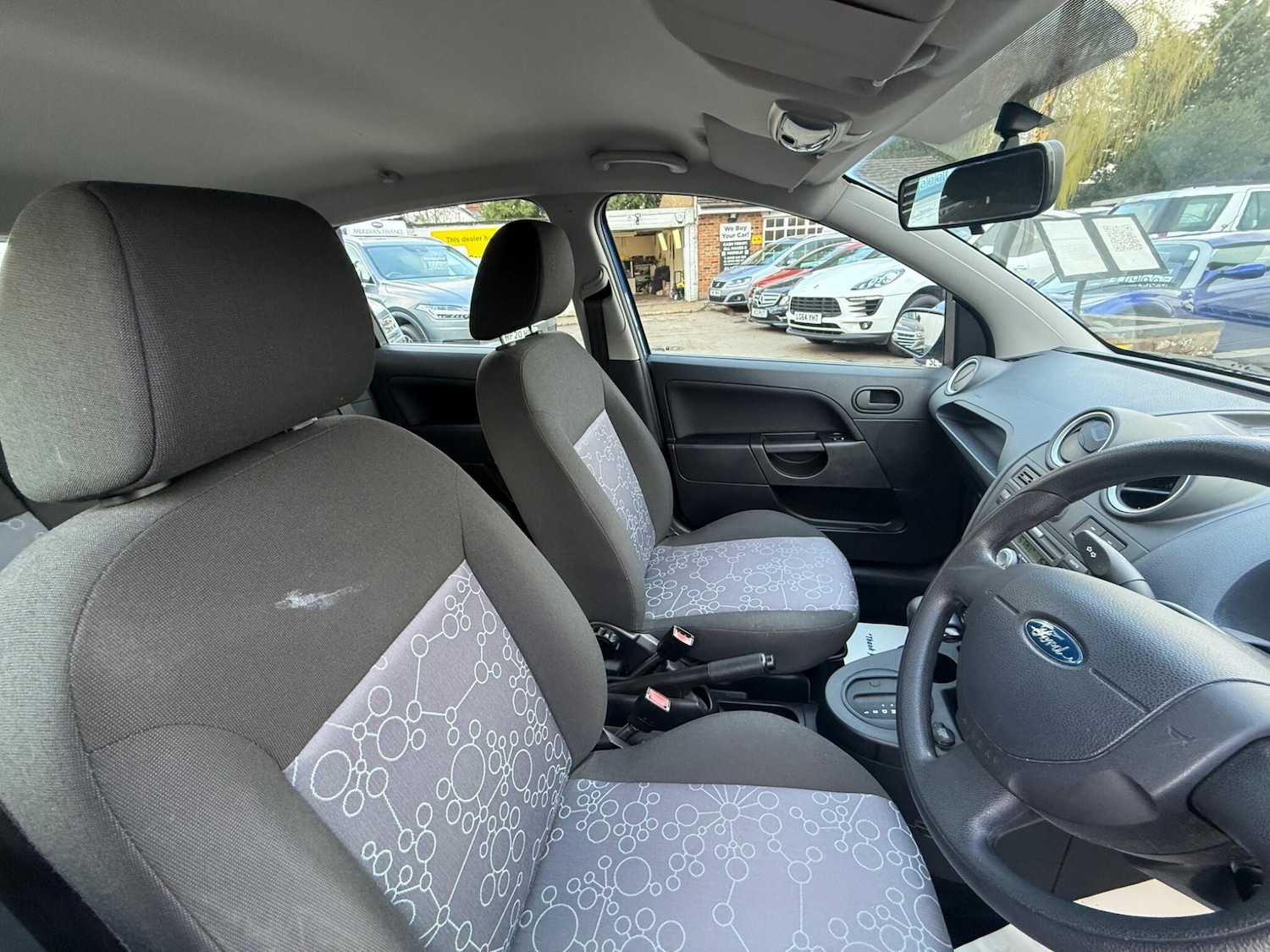 Used Ford Fiesta 2008 for sale - 77730043: Photo 15