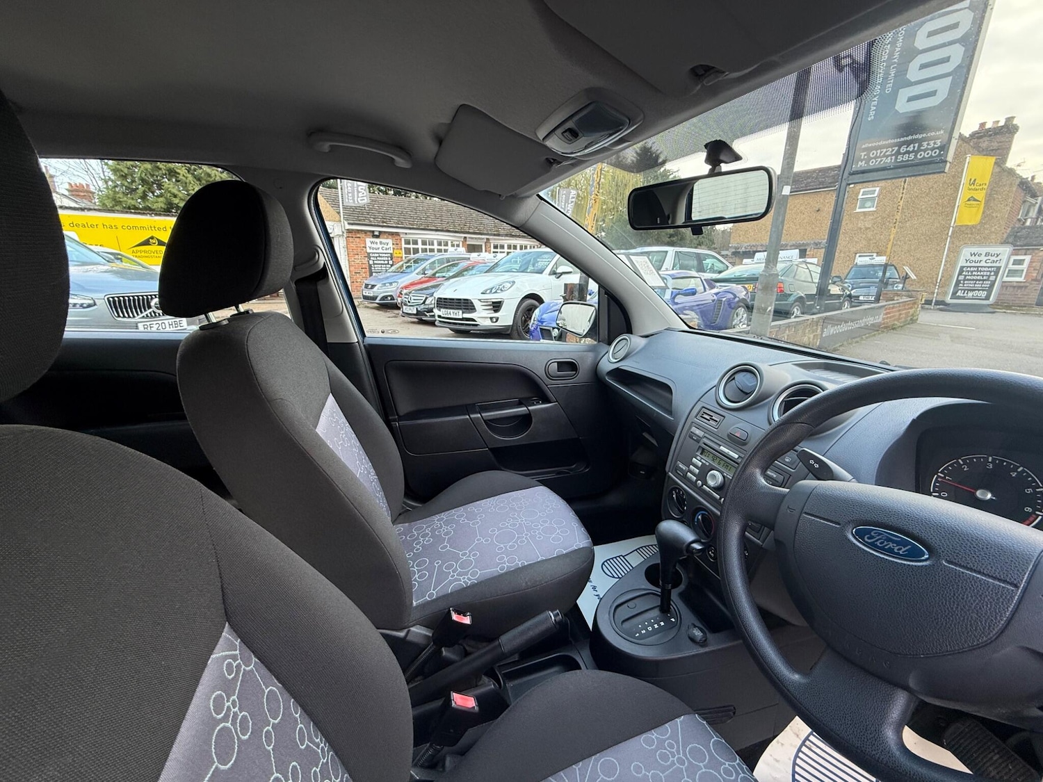 Used Ford Fiesta 2008 for sale - 77730043: Photo 16