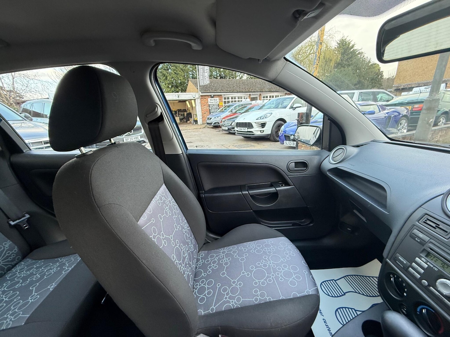 Used Ford Fiesta 2008 for sale - 77730043: Photo 17