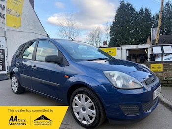 Used Ford Fiesta 2008 for sale - 77730043: Photo