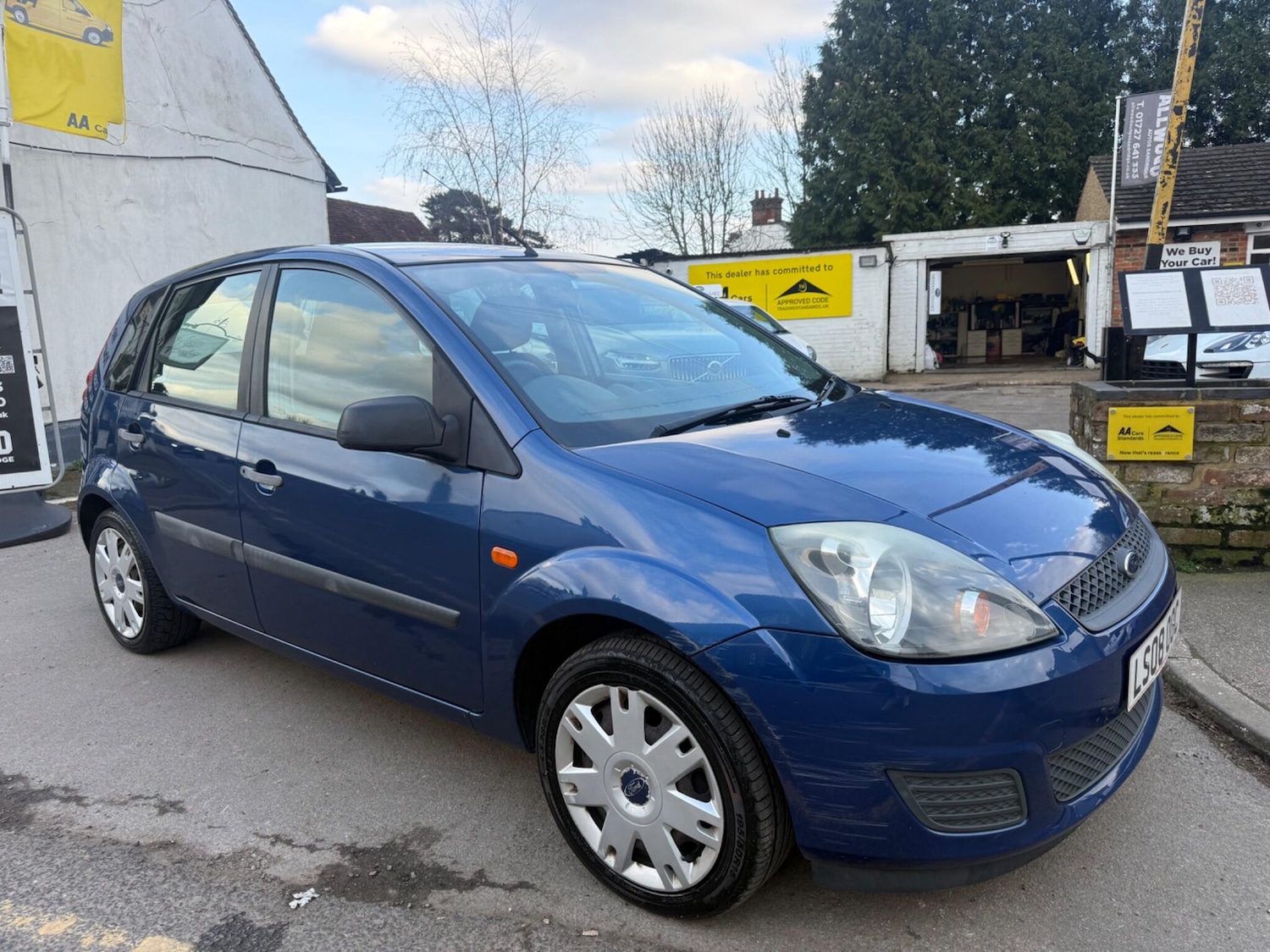 Used Ford Fiesta 2008 for sale - 77730043: Photo 2