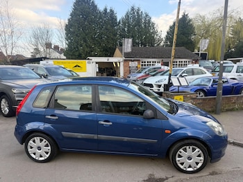 Used Ford Fiesta 2008 for sale - 77730043: Photo