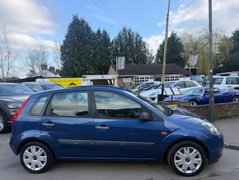 Used Ford Fiesta 2008 for sale - 77730043: Photo