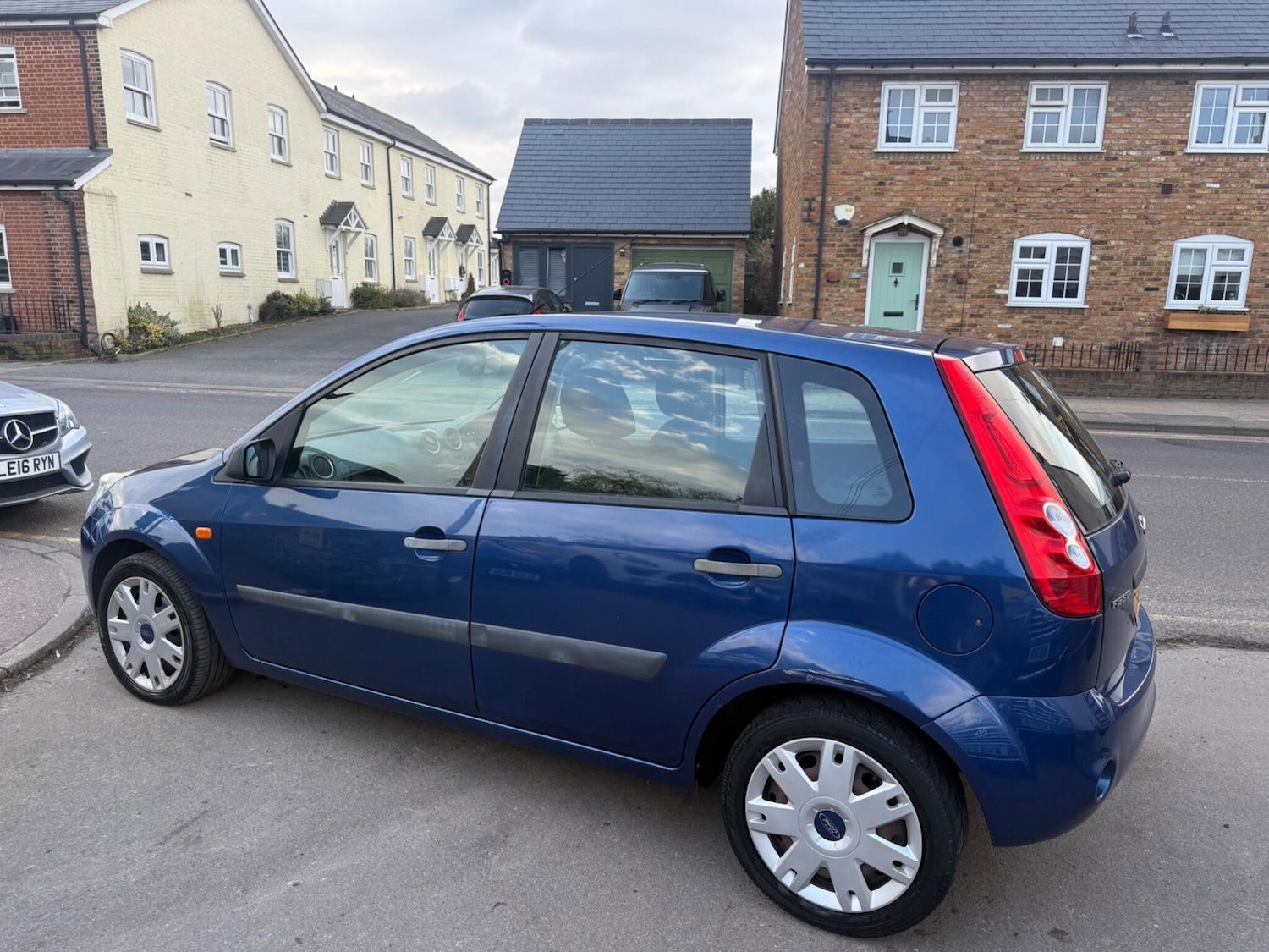 Used Ford Fiesta 2008 for sale - 77730043: Photo 9