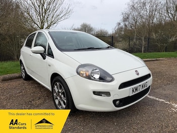 Used Fiat Punto 2017 for sale - 79301570: Photo