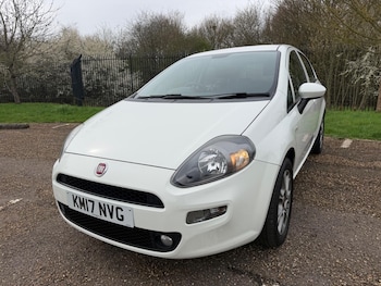 Used Fiat Punto 2017 for sale - 79301570: Photo