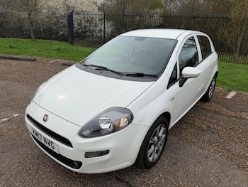 Used Fiat Punto 2017 for sale - 79301570: Photo