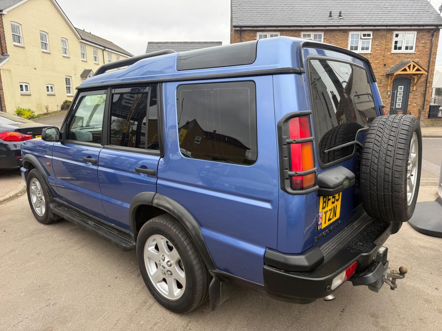 Used Land Rover Discovery 2003 for sale - 78107075: Photo 10