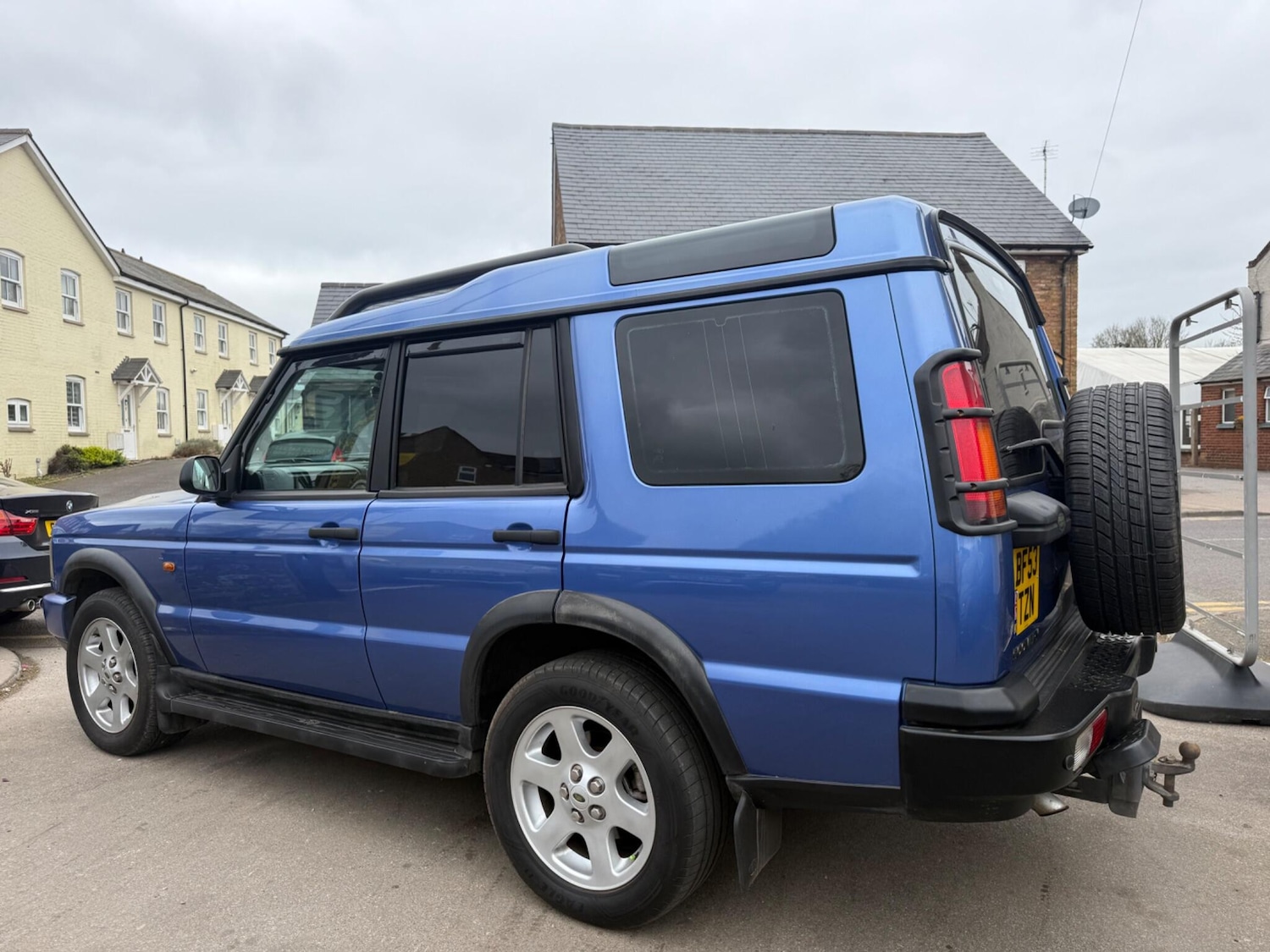 Used Land Rover Discovery 2003 for sale - 78107075: Photo 11