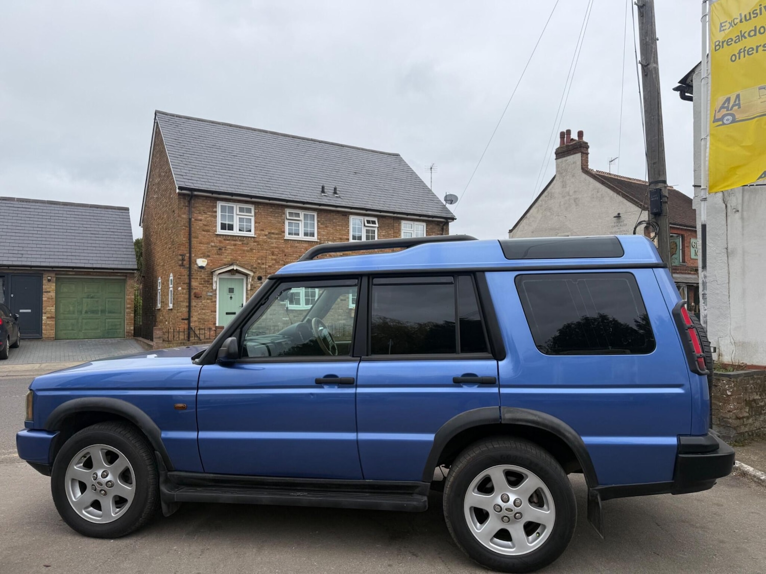 Used Land Rover Discovery 2003 for sale - 78107075: Photo 12