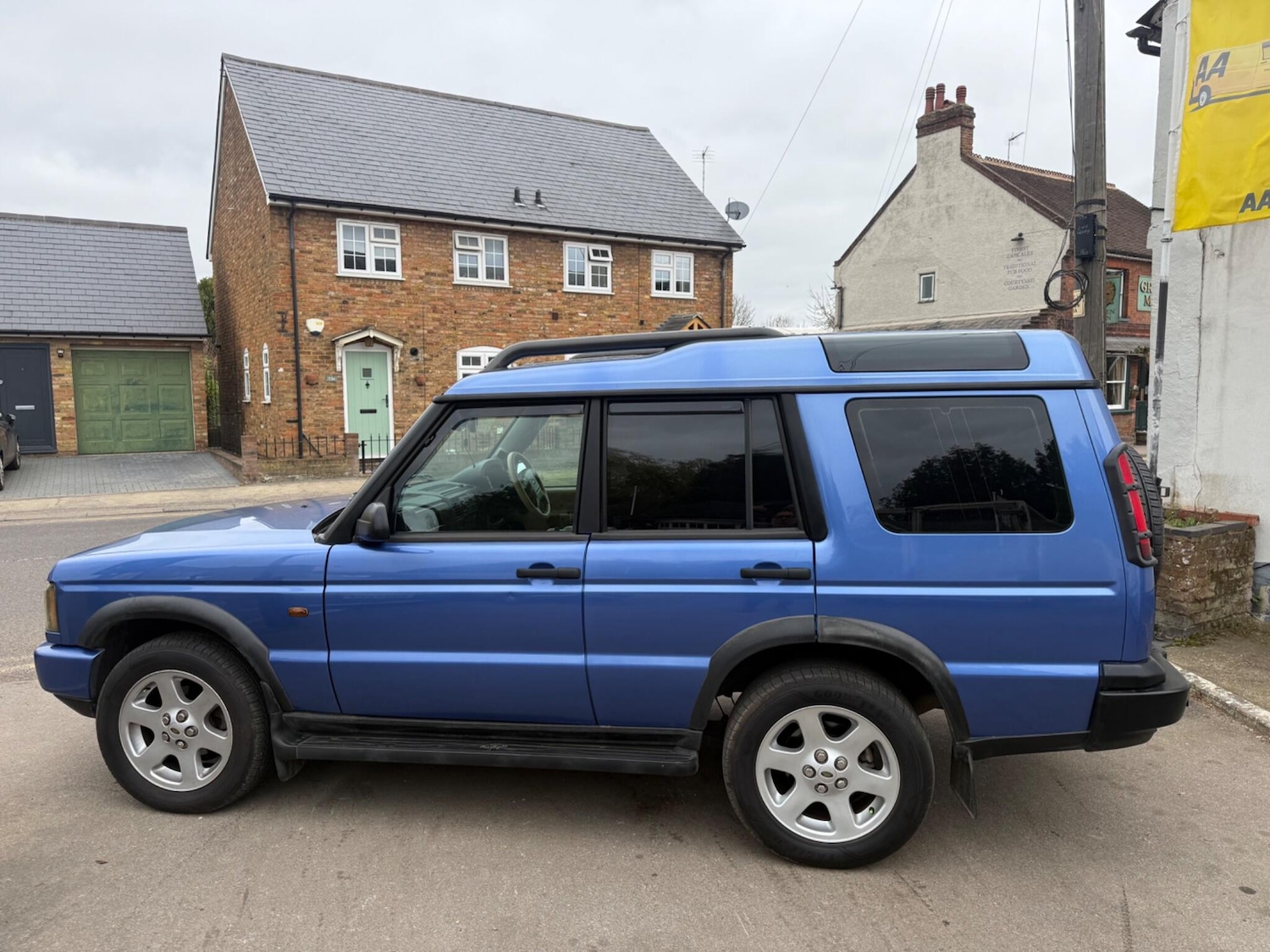Used Land Rover Discovery 2003 for sale - 78107075: Photo 13