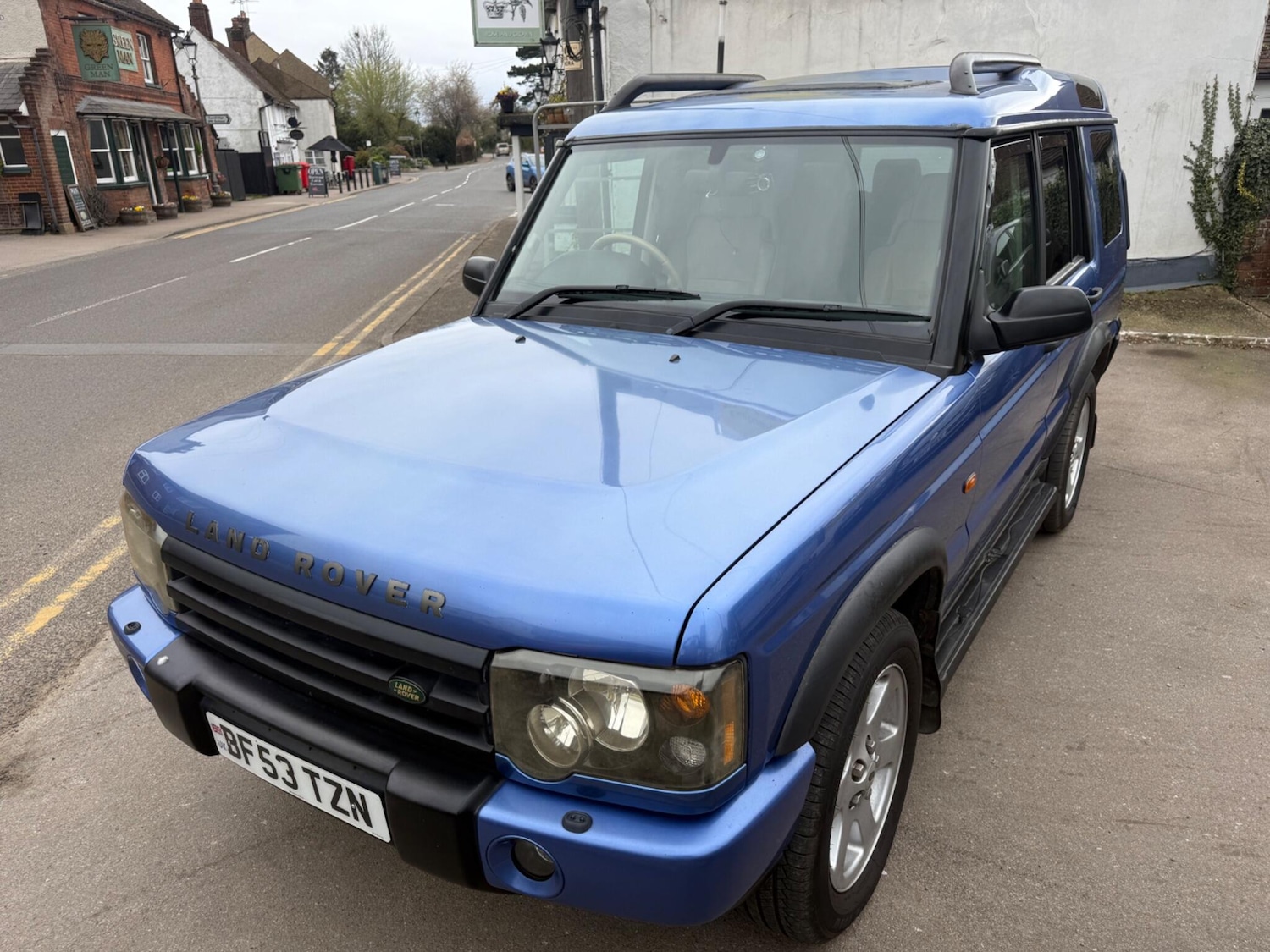 Used Land Rover Discovery 2003 for sale - 78107075: Photo 14