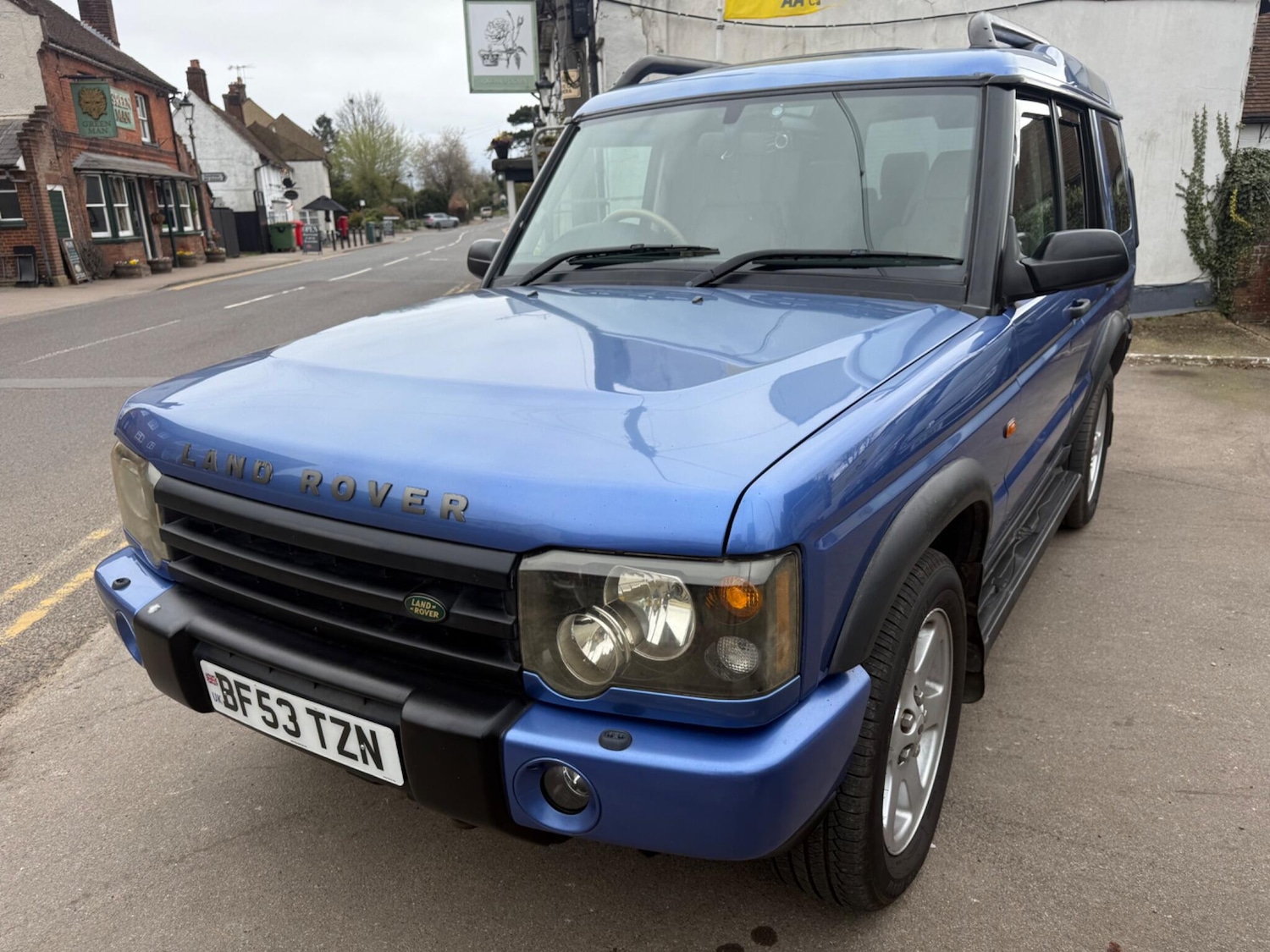 Used Land Rover Discovery 2003 for sale - 78107075: Photo 15