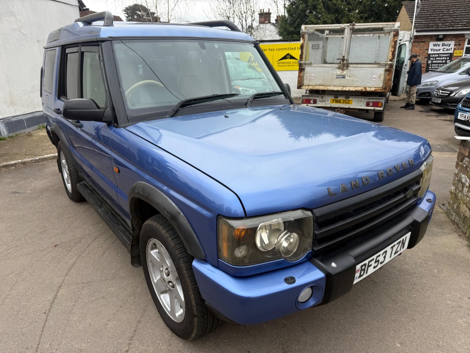 Used Land Rover Discovery 2003 for sale - 78107075: Photo 16