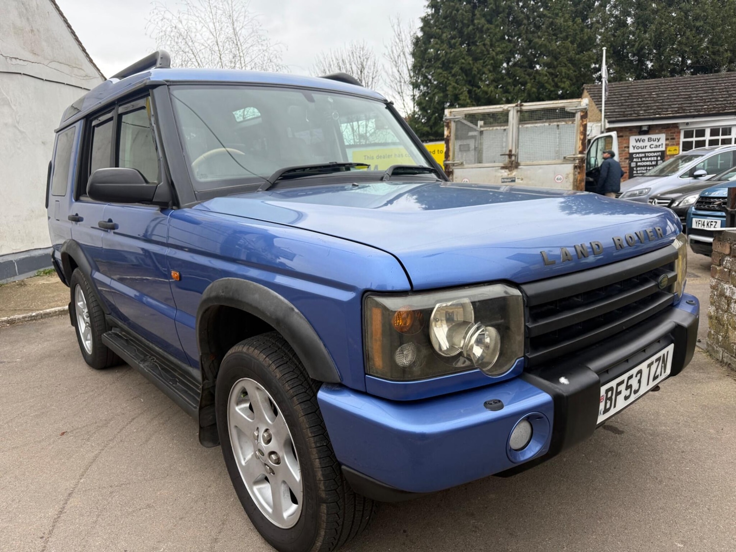Used Land Rover Discovery 2003 for sale - 78107075: Photo 17